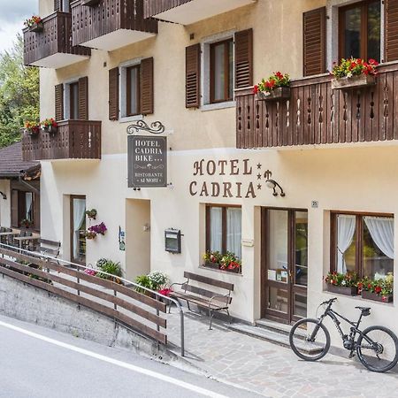 Cadria Nature & Bike Hotel Lenzumo di Concei Екстер'єр фото