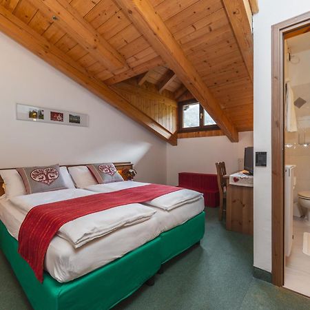 Cadria Nature & Bike Hotel Lenzumo di Concei Екстер'єр фото