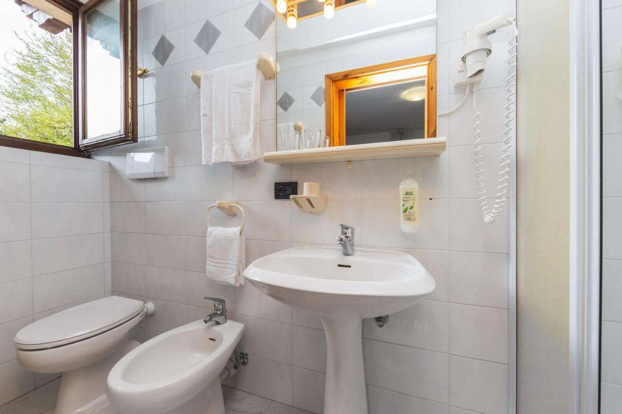 Cadria Nature & Bike Hotel Lenzumo di Concei Екстер'єр фото