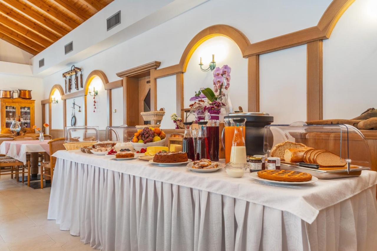 Cadria Nature & Bike Hotel Lenzumo di Concei Екстер'єр фото