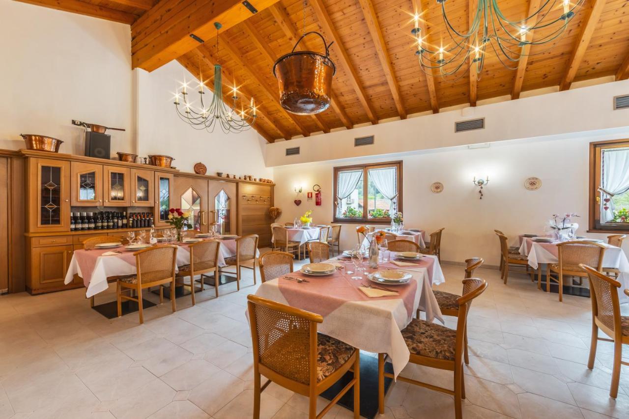 Cadria Nature & Bike Hotel Lenzumo di Concei Екстер'єр фото