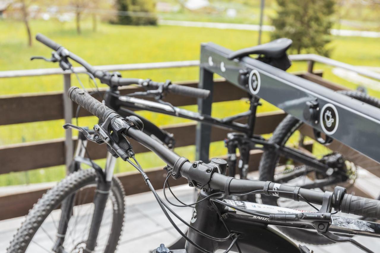 Cadria Nature & Bike Hotel Lenzumo di Concei Екстер'єр фото