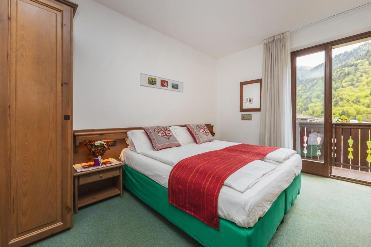 Cadria Nature & Bike Hotel Lenzumo di Concei Екстер'єр фото