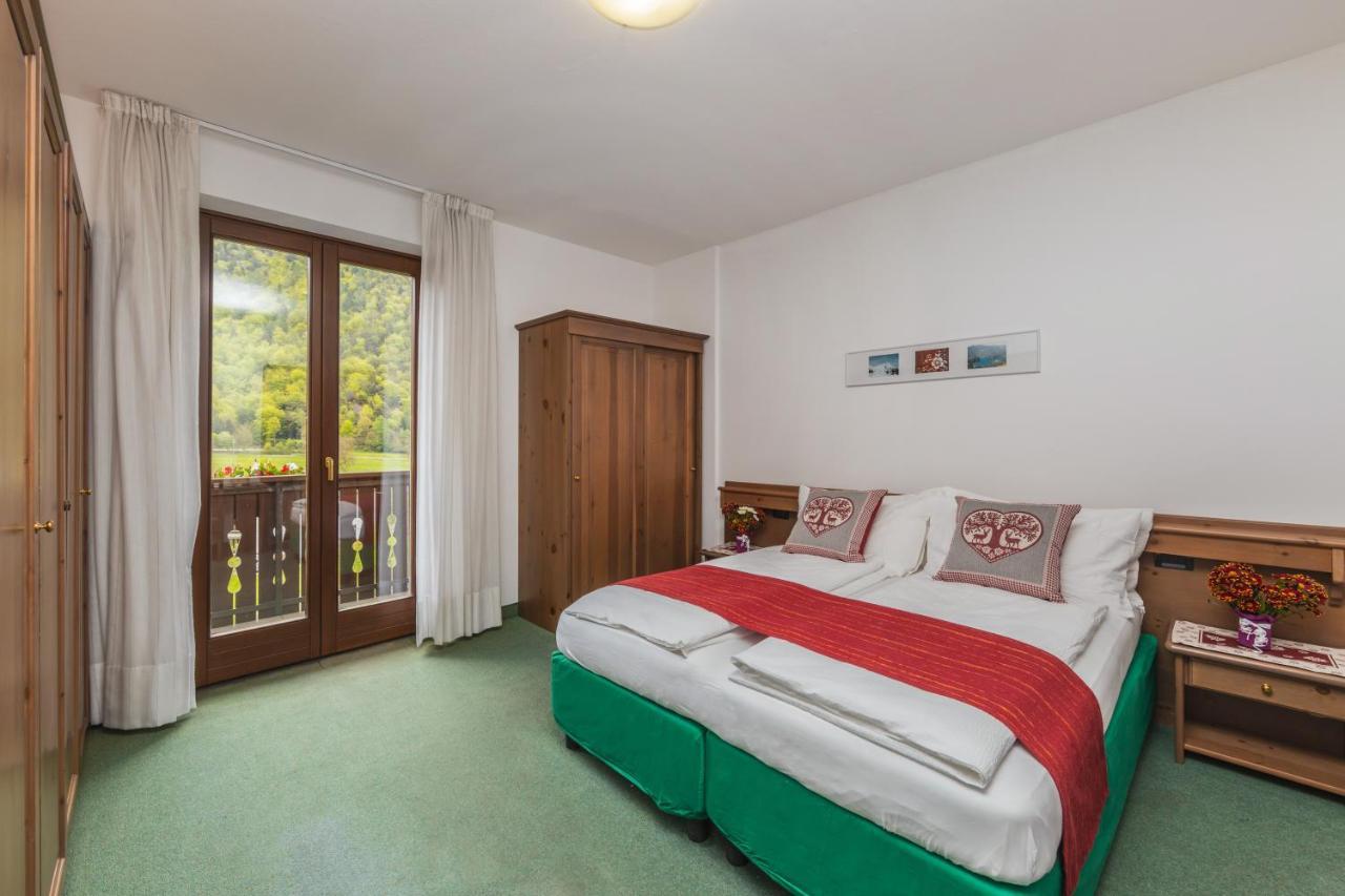 Cadria Nature & Bike Hotel Lenzumo di Concei Екстер'єр фото