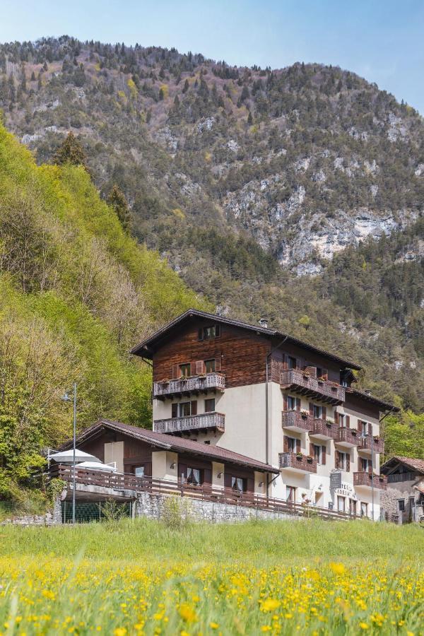 Cadria Nature & Bike Hotel Lenzumo di Concei Екстер'єр фото