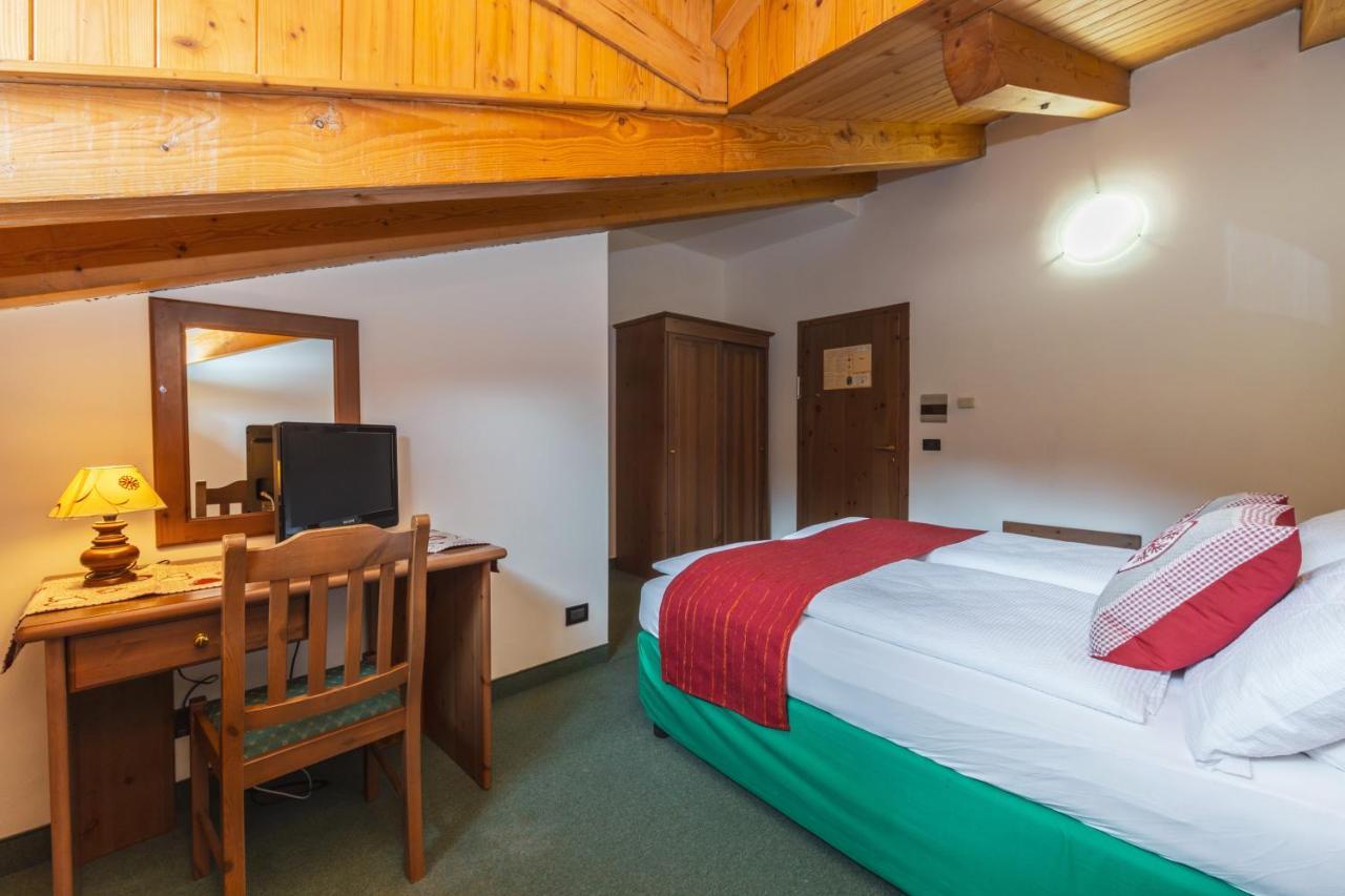 Cadria Nature & Bike Hotel Lenzumo di Concei Екстер'єр фото