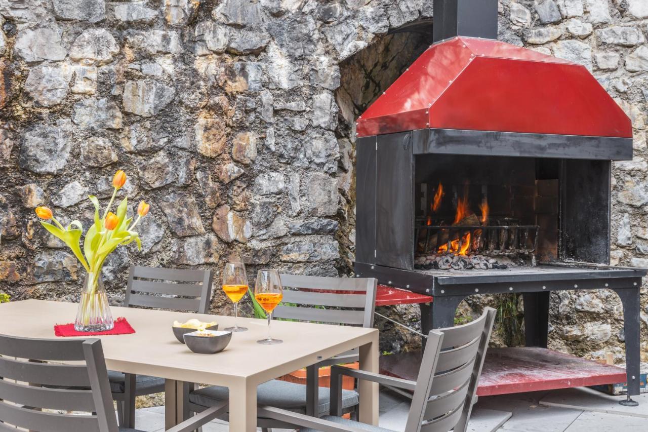 Cadria Nature & Bike Hotel Lenzumo di Concei Екстер'єр фото