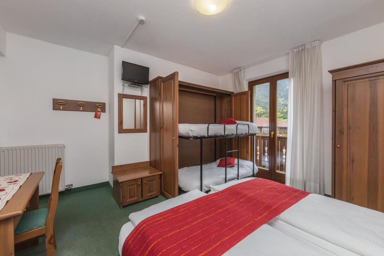 Cadria Nature & Bike Hotel Lenzumo di Concei Екстер'єр фото