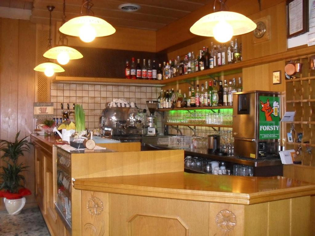 Cadria Nature & Bike Hotel Lenzumo di Concei Екстер'єр фото