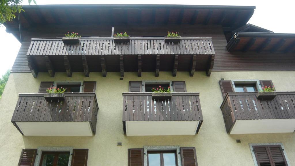 Cadria Nature & Bike Hotel Lenzumo di Concei Екстер'єр фото