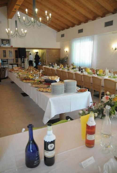 Cadria Nature & Bike Hotel Lenzumo di Concei Екстер'єр фото