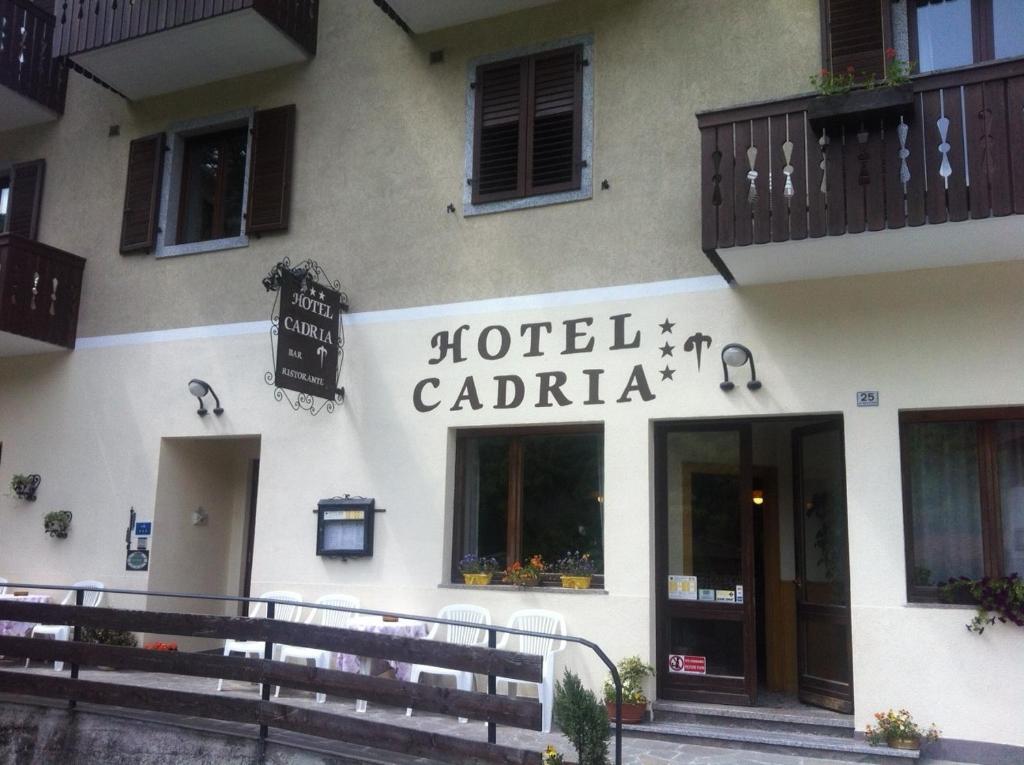 Cadria Nature & Bike Hotel Lenzumo di Concei Екстер'єр фото