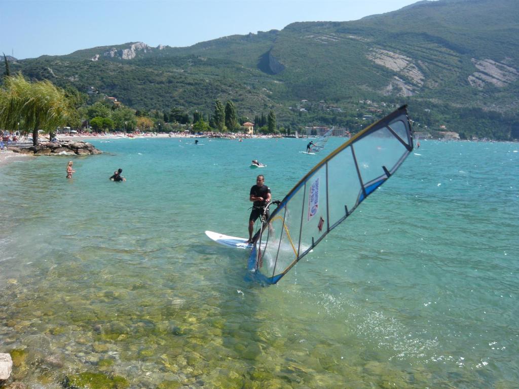Cadria Nature & Bike Hotel Lenzumo di Concei Екстер'єр фото