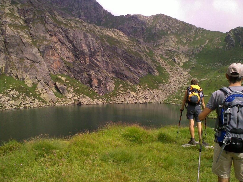 Cadria Nature & Bike Hotel Lenzumo di Concei Екстер'єр фото