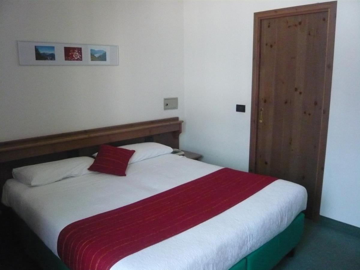 Cadria Nature & Bike Hotel Lenzumo di Concei Екстер'єр фото